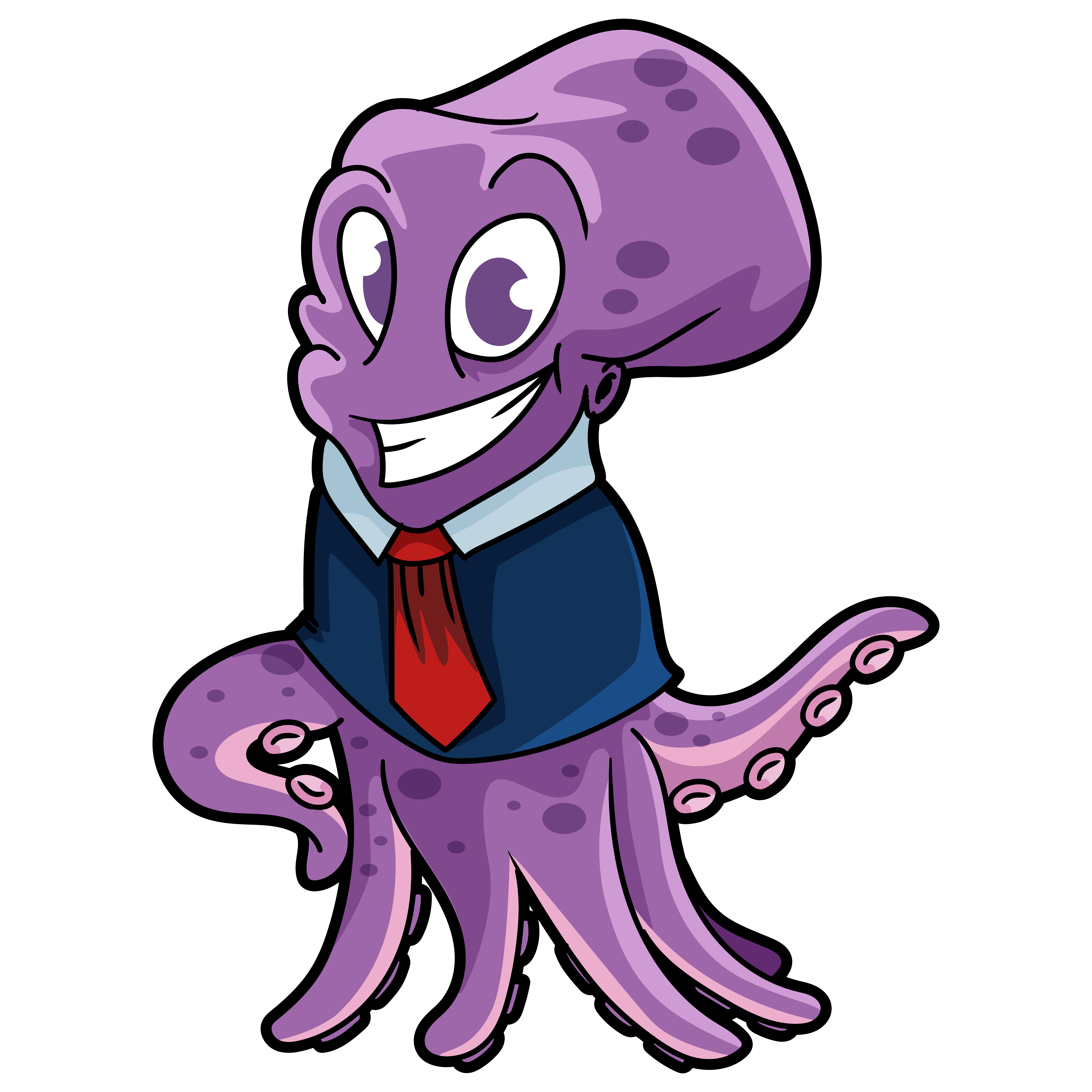 Mascot Design by Roselyn... for this project | Design #28794484