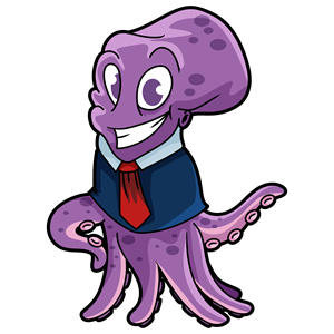 Mascot Design by Roselyn...