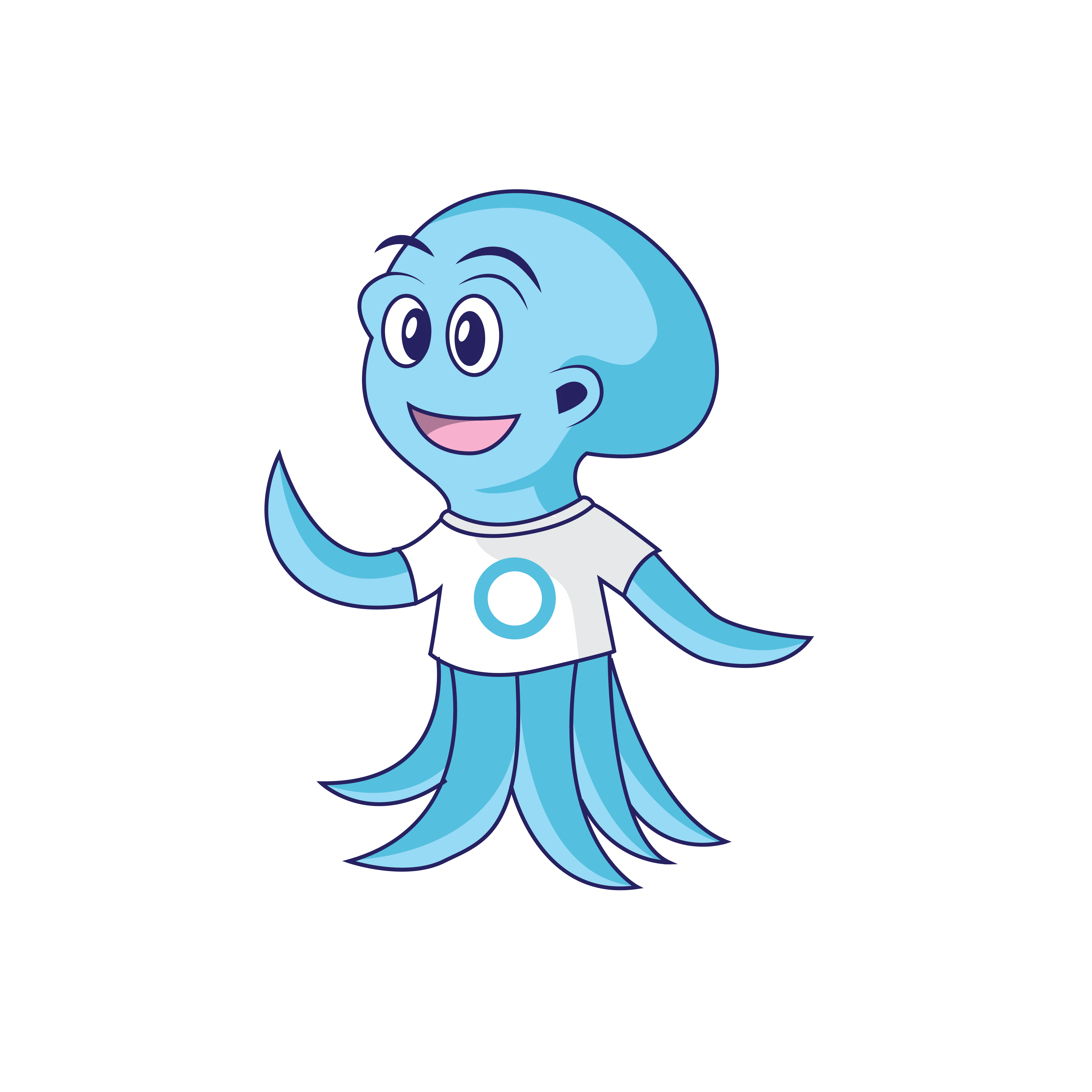 Mascot Design by dskyvbc for this project | Design #28769988