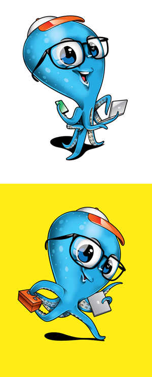 Design de Mascotte par ally designs pour ce projet | Design #28779572