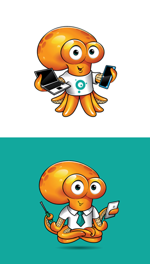 looking for humanoid animal character mascot design! | Mascot Design by ally designs