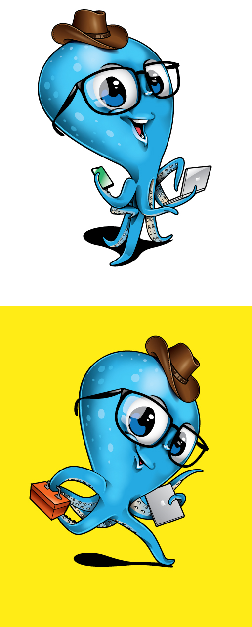 Mascot Design by ally designs for this project | Design #28792587