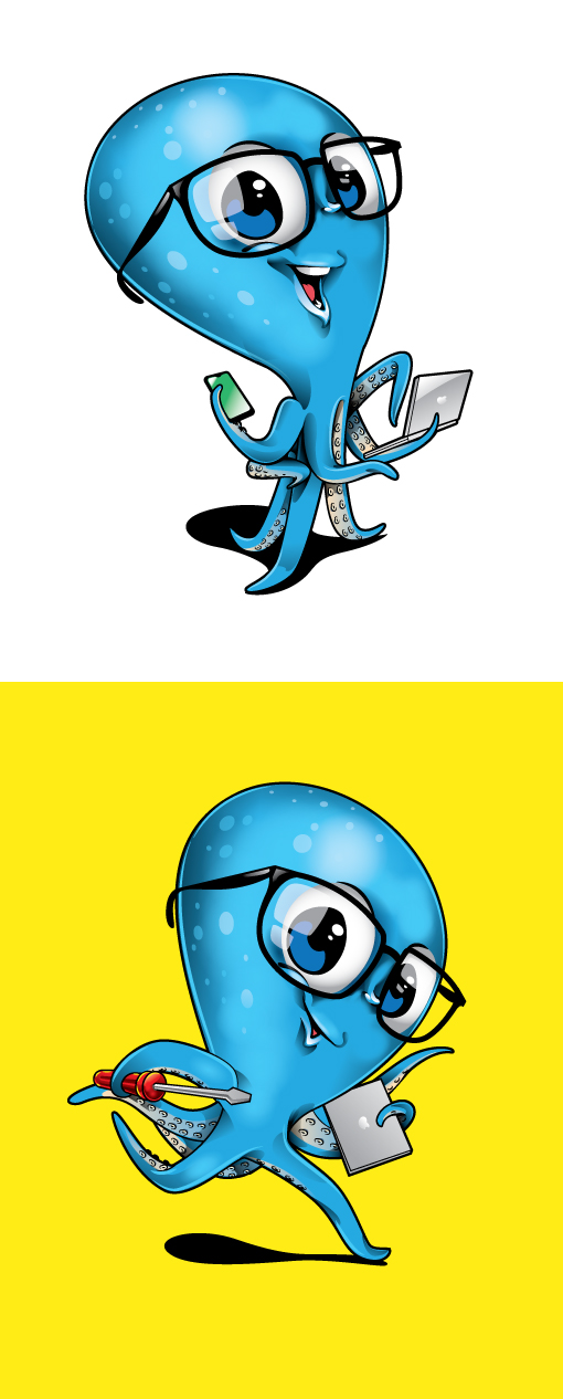 Mascot Design by ally designs for this project | Design #28935841