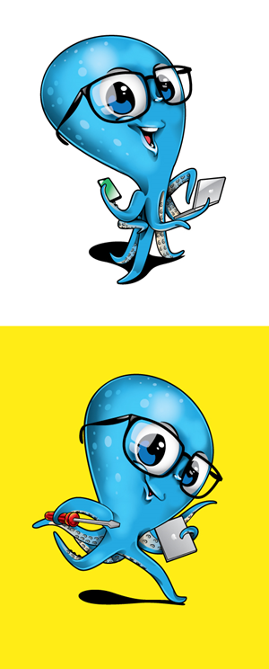 Design de Mascotte par ally designs pour ce projet | Design : #28935841