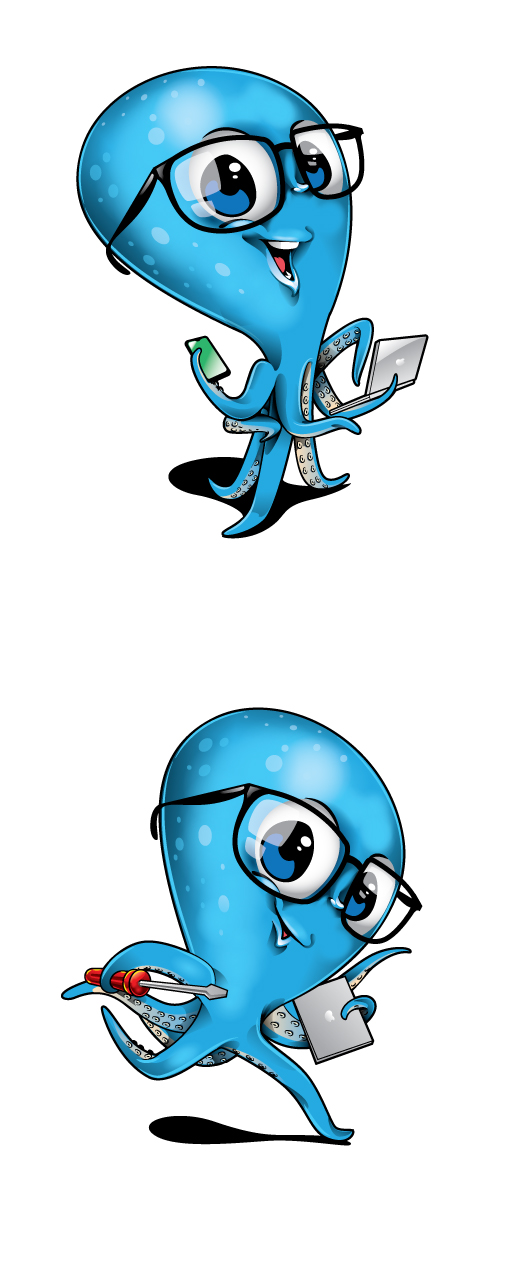 Mascot Design by ally designs for this project | Design #28941377