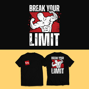 T-Shirt-Design von Lhey DC für dieses Projekt | Design: #28764486