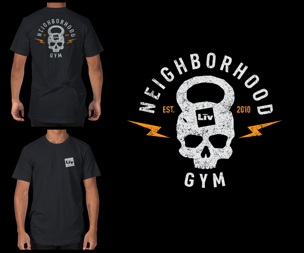 T-Shirt-Design von cithuwill für dieses Projekt | Design #28765129