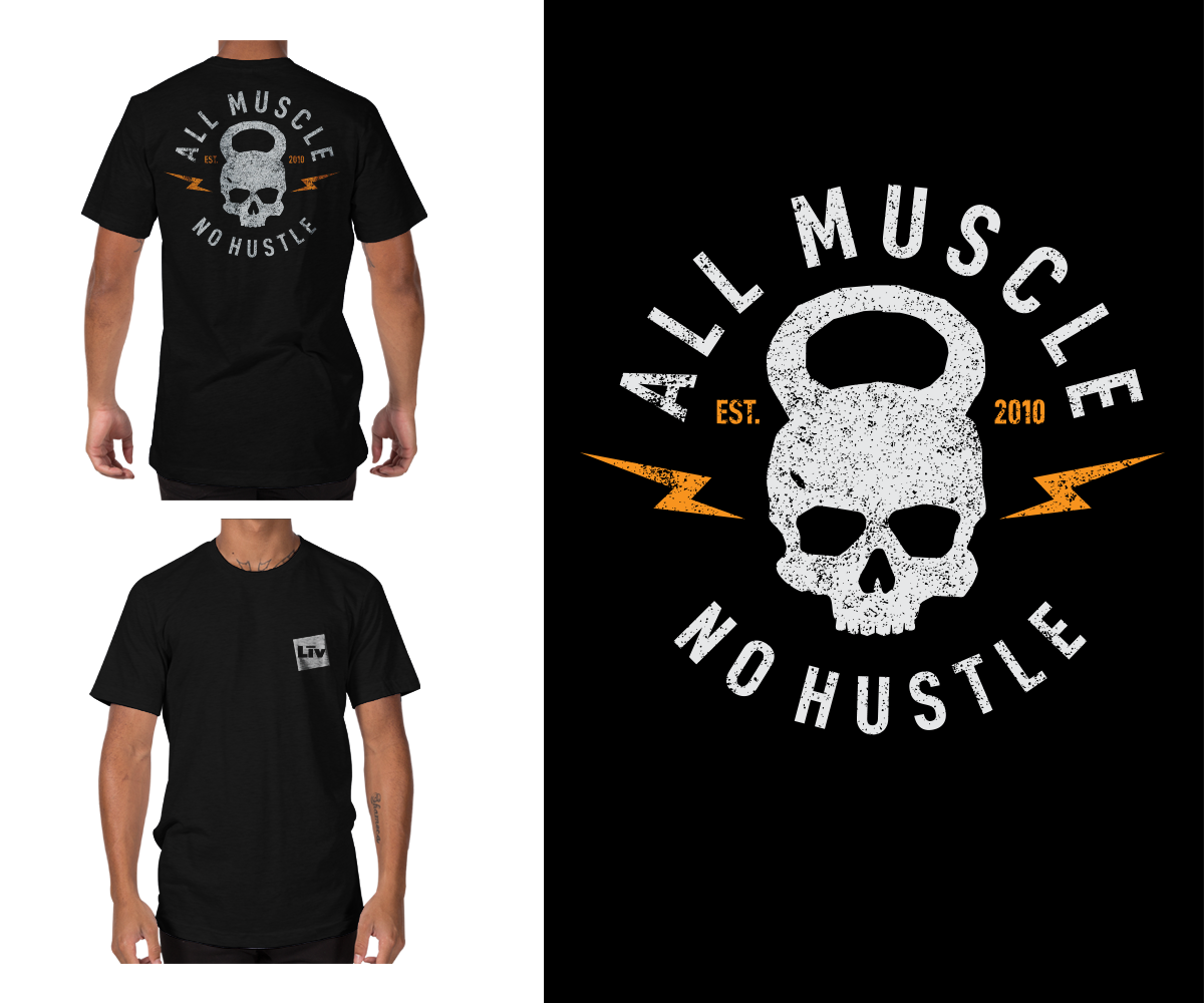 Diseño de Camiseta por cithuwill para este proyecto | Diseño #28769748