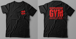 Diseño de Camiseta por O_O NIZAL O_O para este proyecto | Diseño #28765561