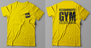 T-Shirt-Design von O_O NIZAL O_O für dieses Projekt | Design: #28765628