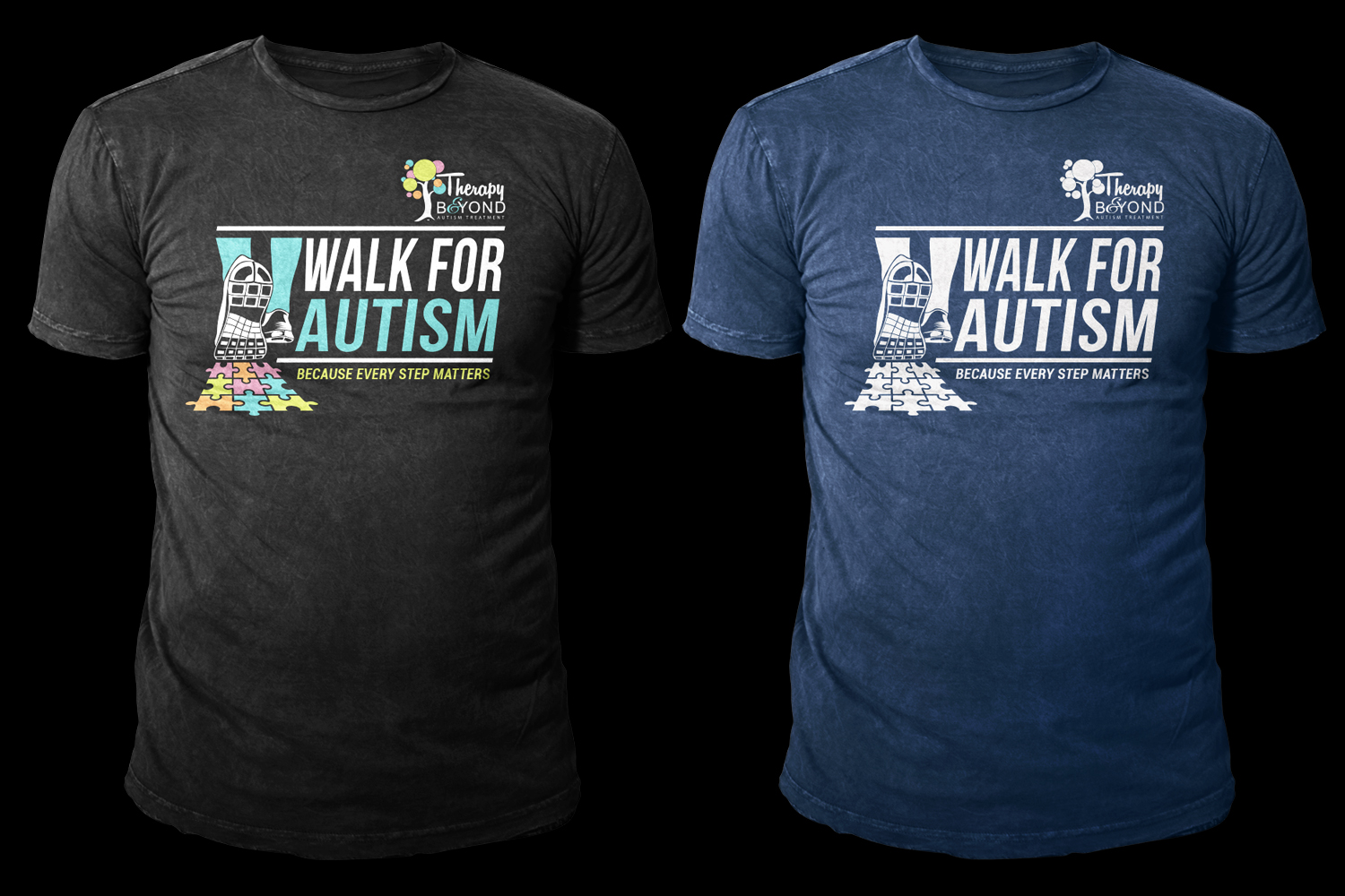 T-shirt Design by APHOTIC APPAREL for this project | Design #28795212