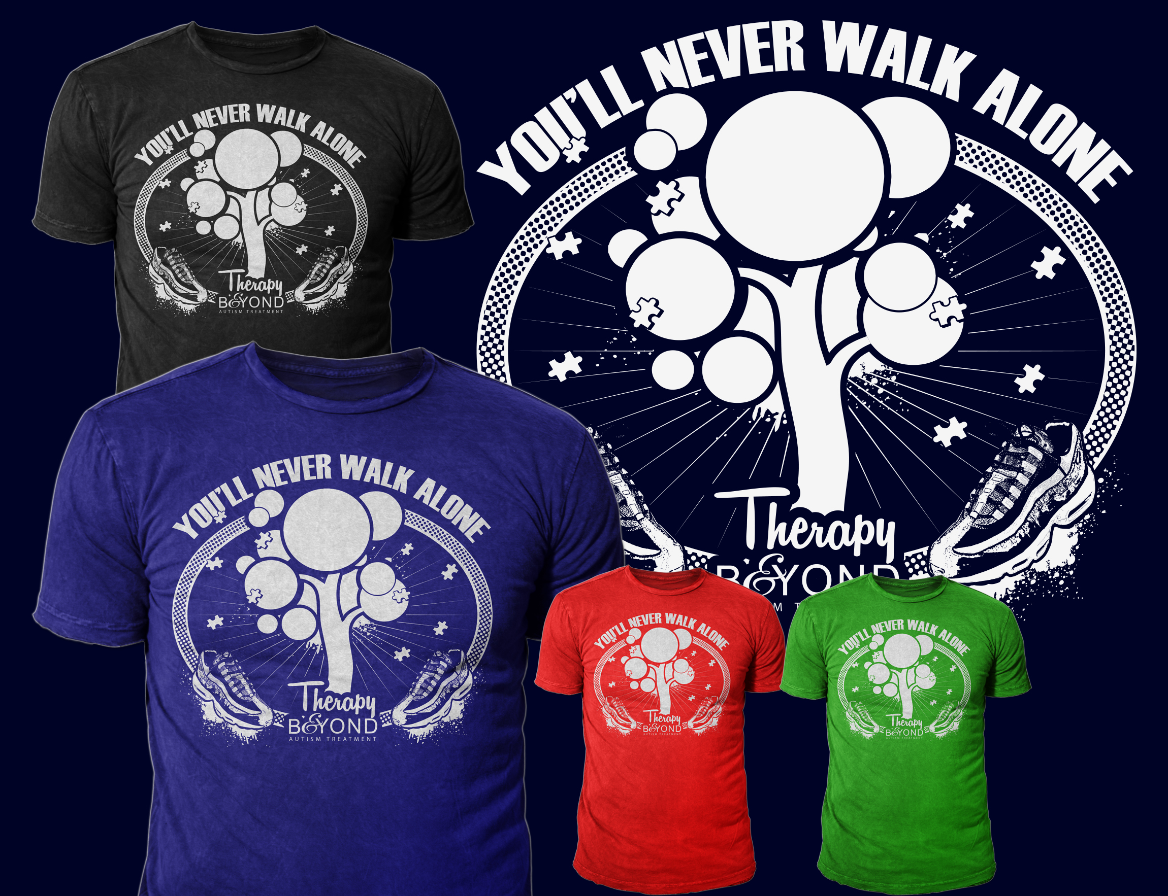 T-shirt Design by Xerox for this project | Design #28814732