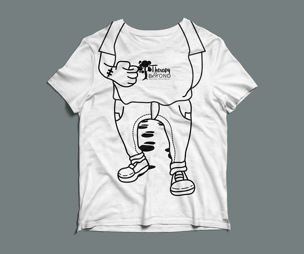 T-Shirt-Design von It's Ercan für dieses Projekt | Design #28820073