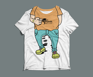 Annual Therapy and Beyond Autism Walk Shirt (Contest) | T-shirt Design by It's Ercan