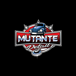 Mutante Detail  | Logo Design by geni