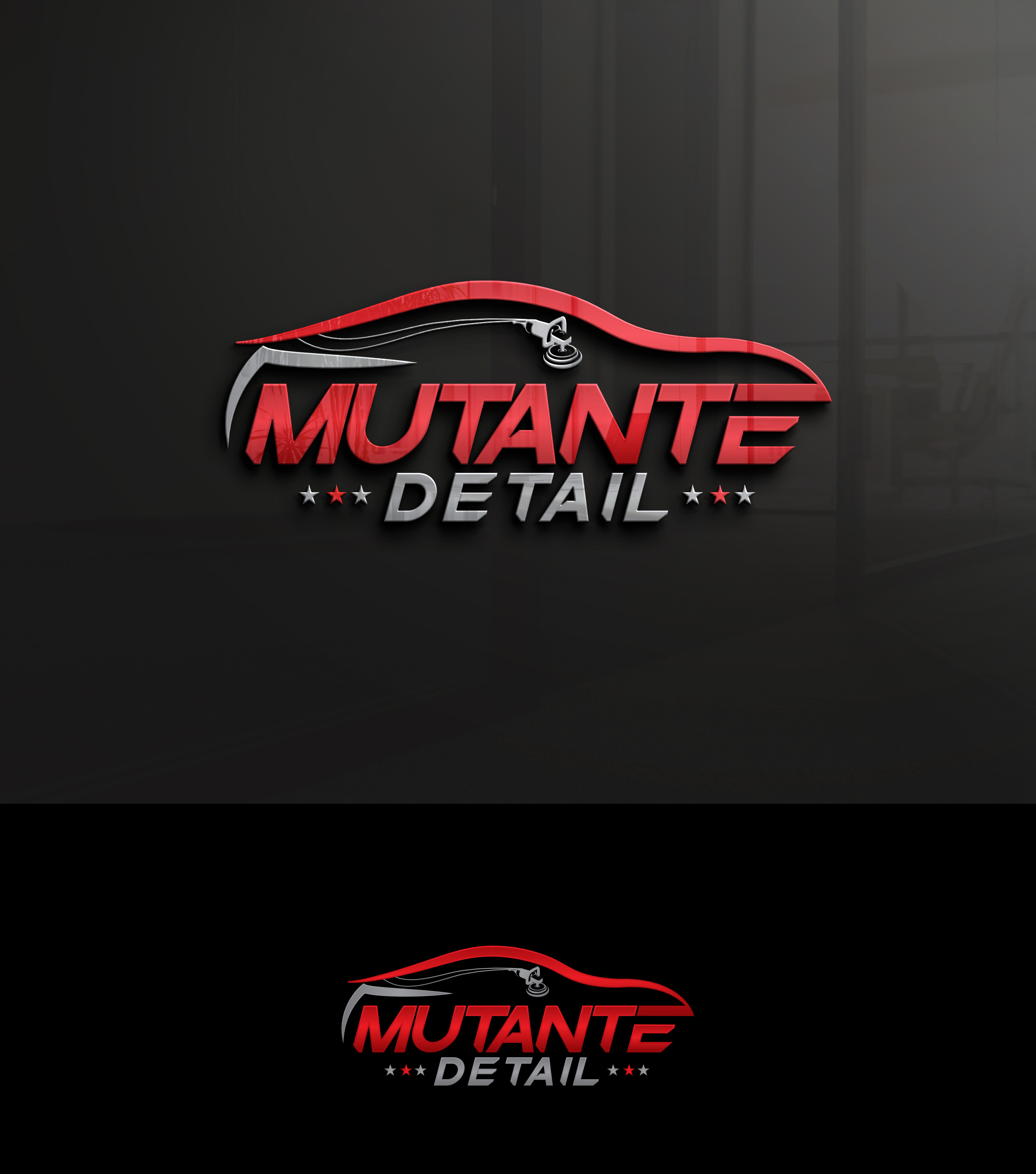 Diseño de Logo por u2square para este proyecto | Diseño #28764824