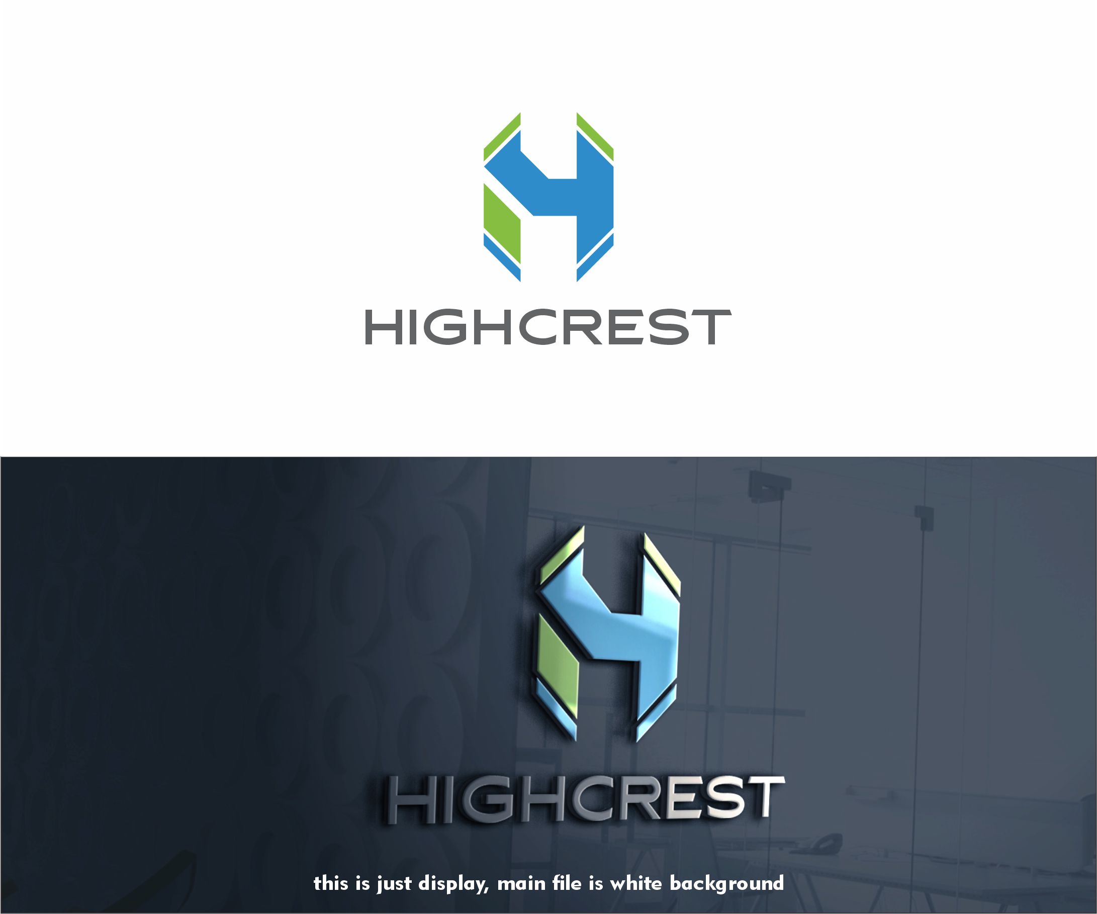 Logo-Design von alkaline für dieses Projekt | Design #28763966