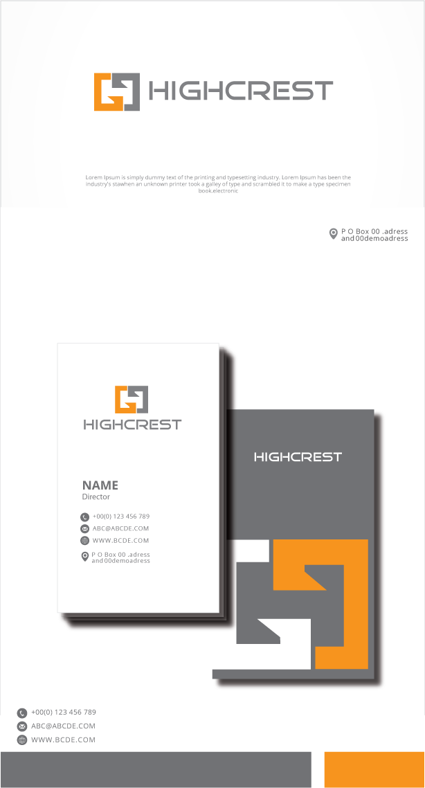 Logo-Design von graphicevolution für dieses Projekt | Design #28764806