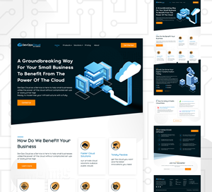 Web Design by amar achouri