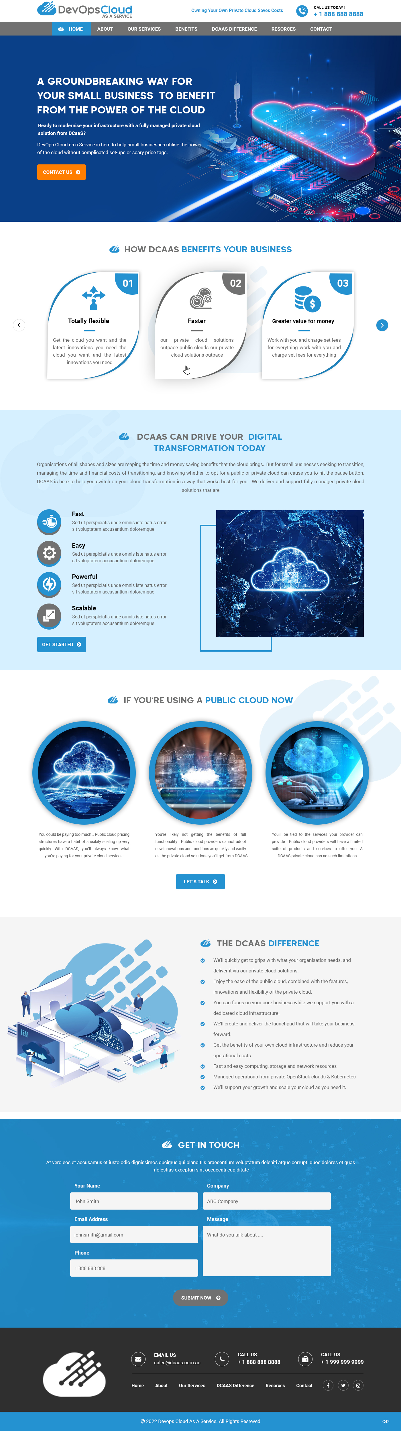 Diseño Web por pb para Qumulus Technology Ltd | Diseño #28769386