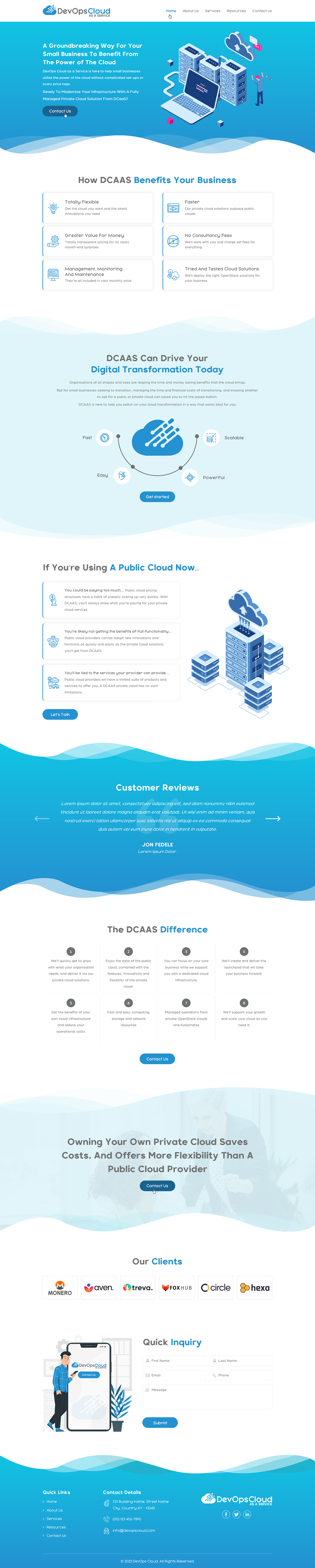 Diseño Web por Sbss para Qumulus Technology Ltd | Diseño #28776962