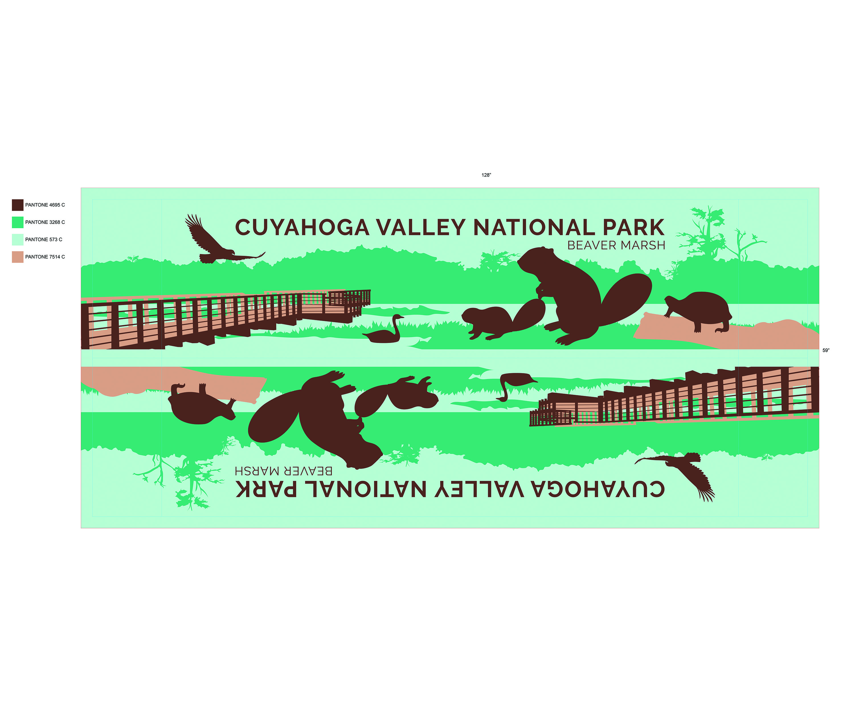 Art Design by Emmi for Appalachian Outfitters | Design #28776673