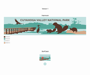 Art Design by Emmi for Appalachian Outfitters | Design: #28781103