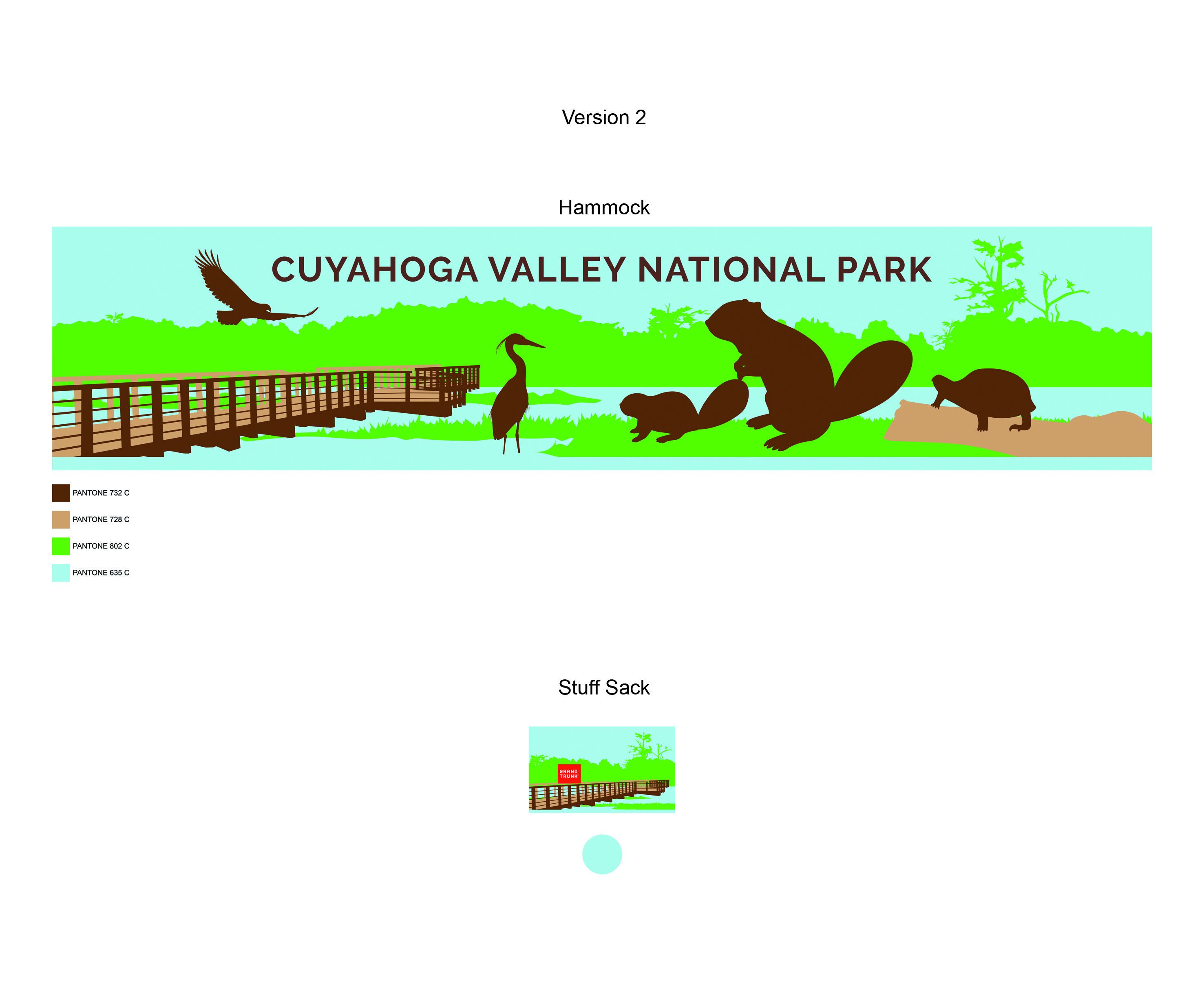 Art Design by Emmi for Appalachian Outfitters | Design #28781110