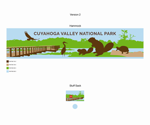 Art Design by Emmi for Appalachian Outfitters | Design: #28781110