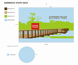 Art Design by Emmi for Appalachian Outfitters | Design: #28799844