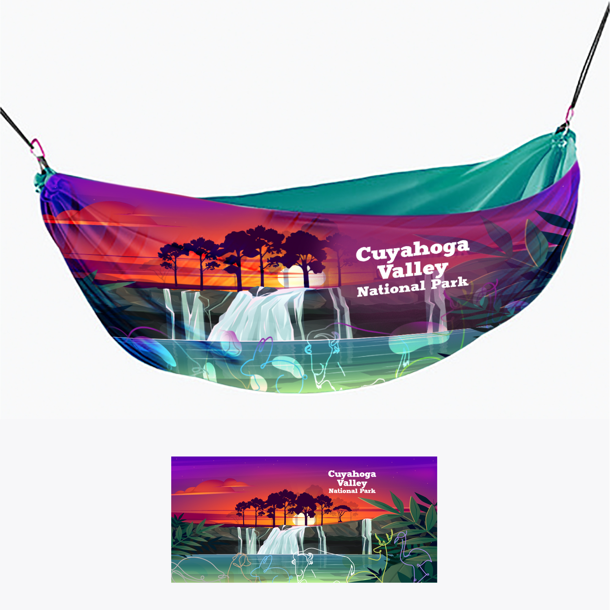 Art Design by vigie for Appalachian Outfitters | Design #28773469