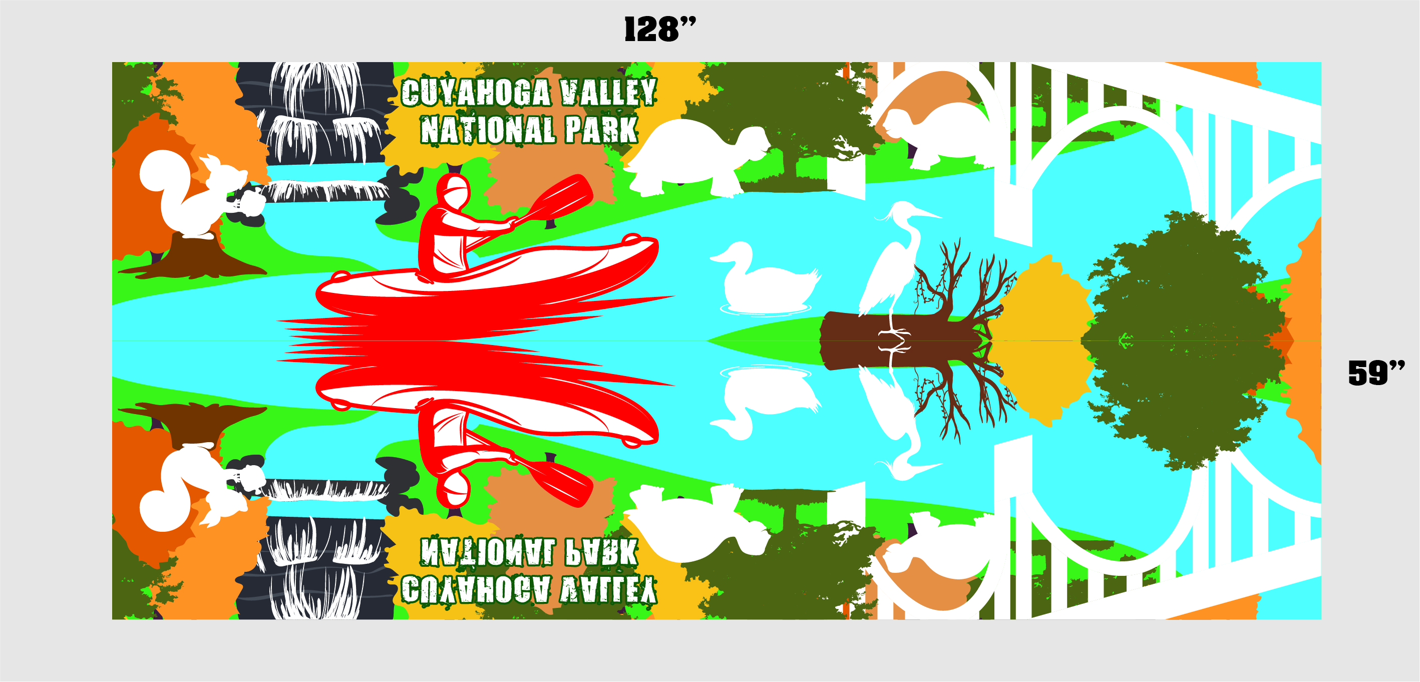 Art Design by haru_ichiban for Appalachian Outfitters | Design #28780581