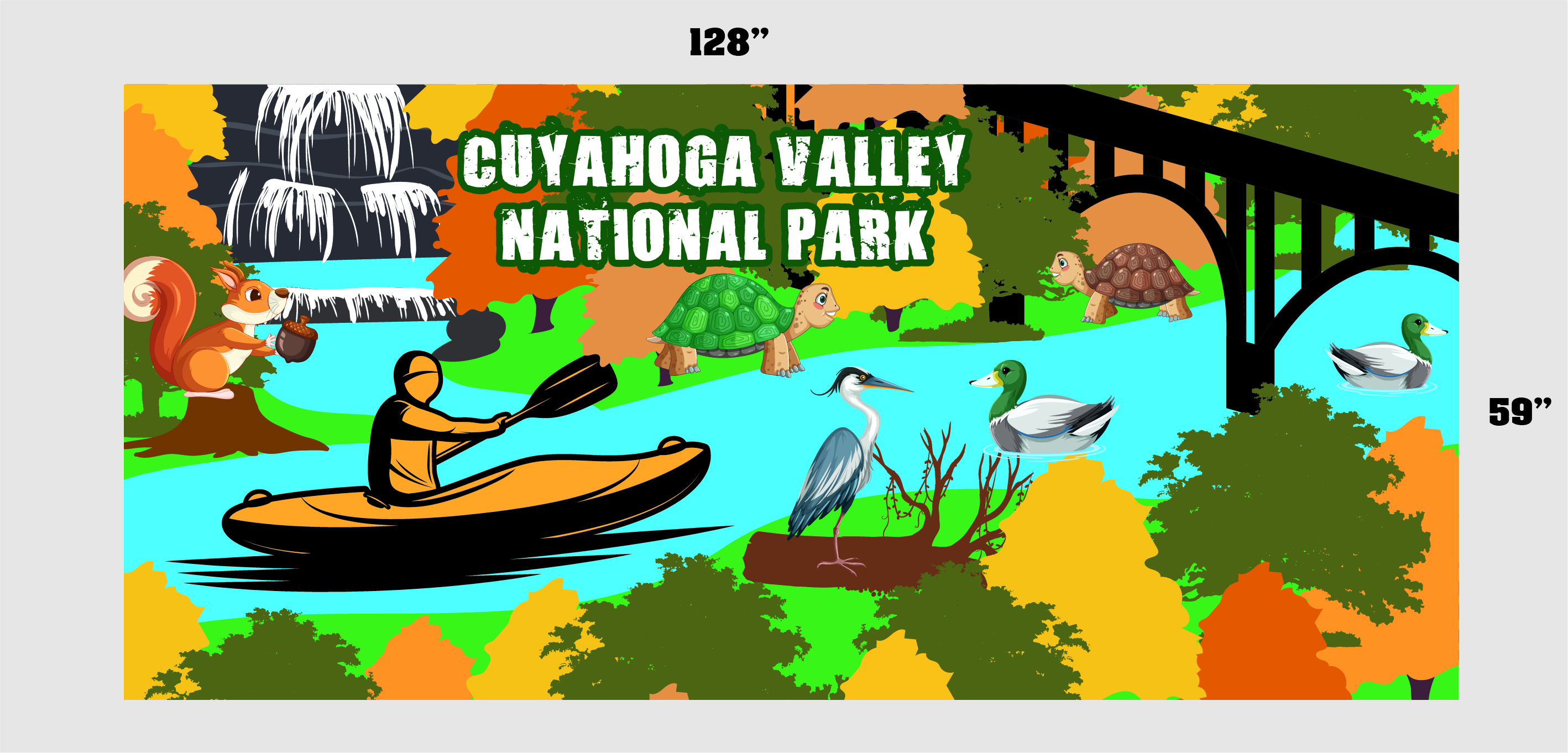 Art Design by haru_ichiban for Appalachian Outfitters | Design #28793402