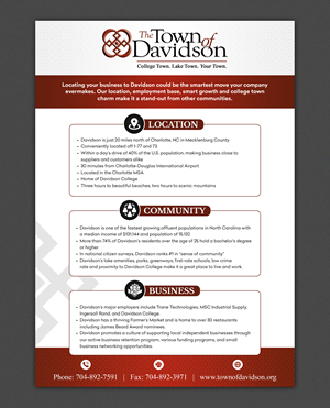 Infographic Design by SAI DESIGNS for this project | Design: #28766101