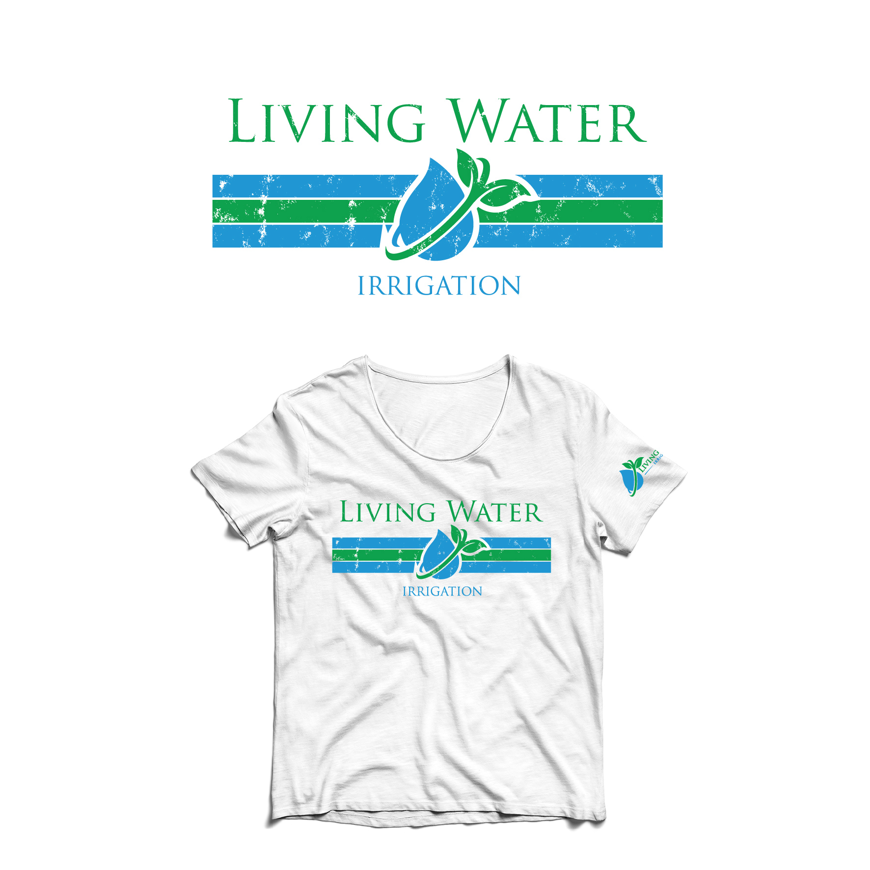 T-Shirt-Design von saka.aleksandar für dieses Projekt | Design #28762427