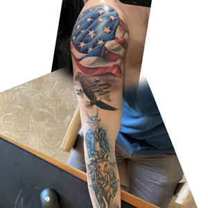 Tattoo Design by Abiyoso28 for this project | Design: #28769399