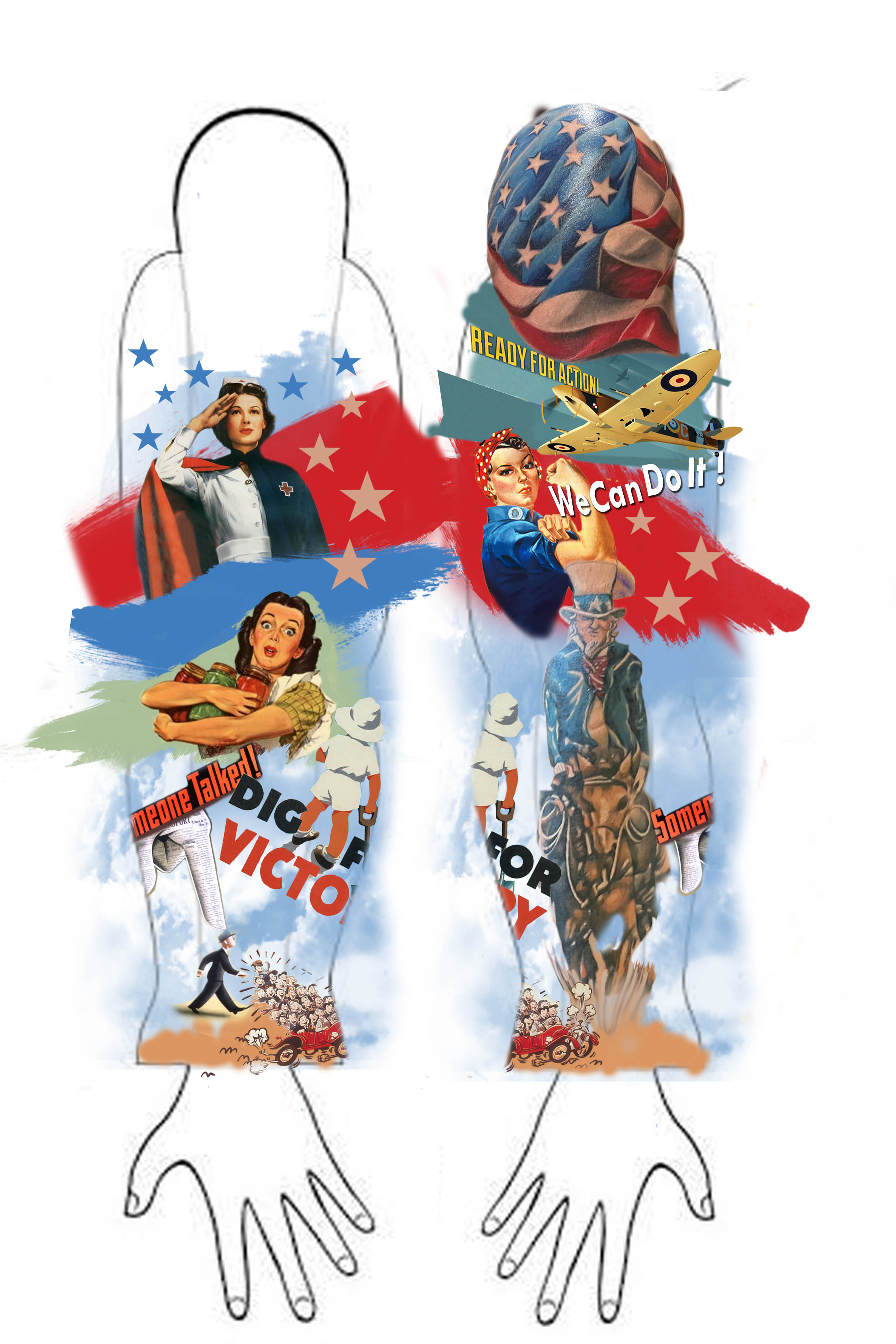 Tattoo Design by ioio for this project | Design #28776853