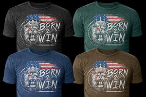 T-shirt Design by APHOTIC APPAREL for this project | Design: #28770319