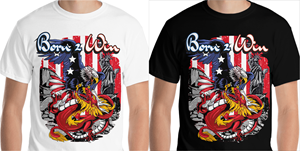 T-shirt Design by Yakuza20 for this project | Design: #28798720