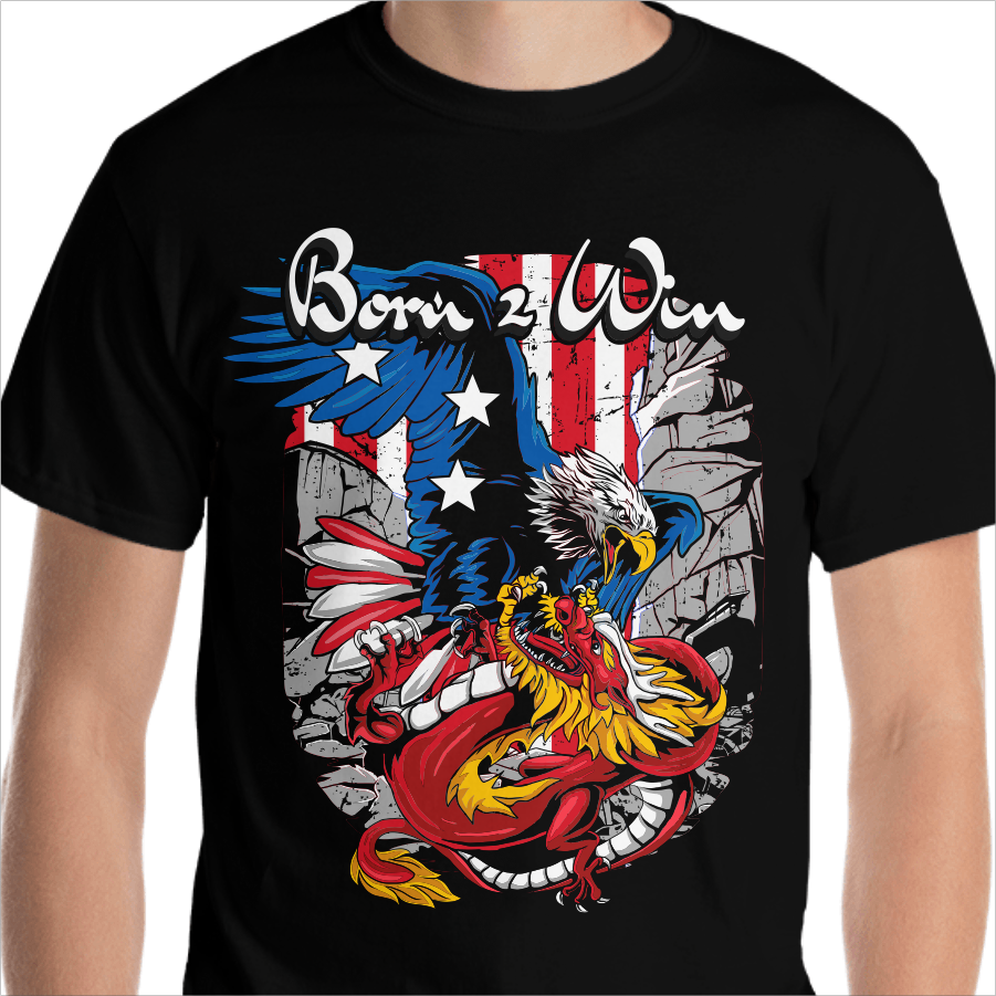 T-shirt Design by Yakuza20 for this project | Design #28798744