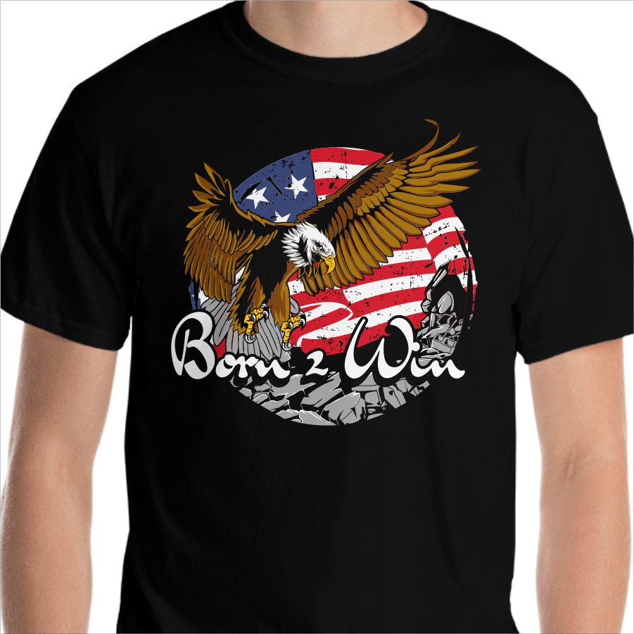 T-Shirt-Design von Yakuza20 für dieses Projekt | Design #28798778