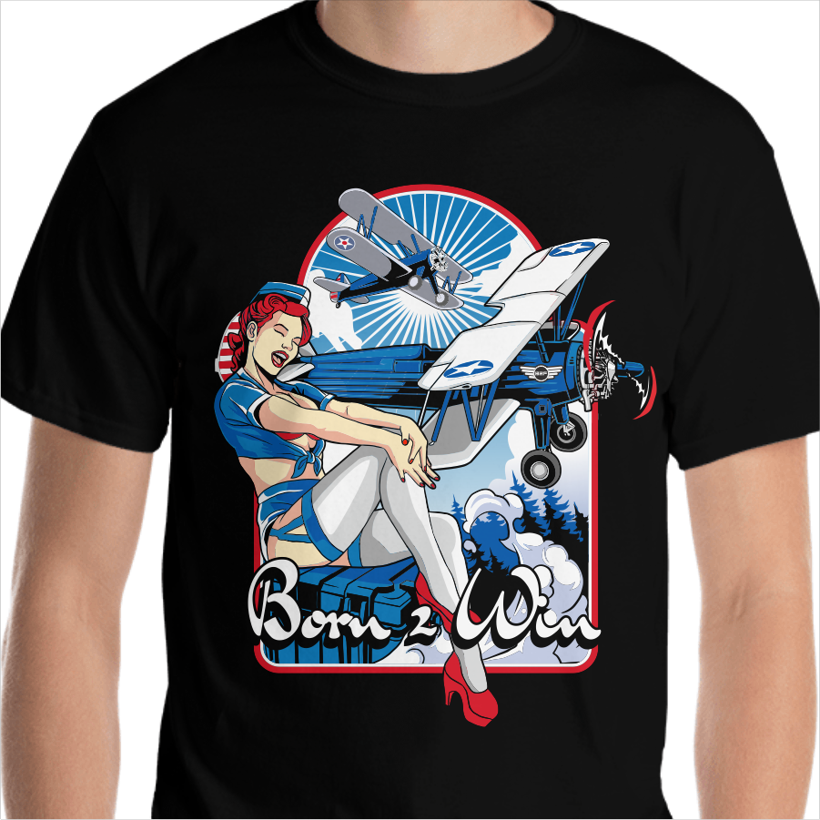 T-shirt Design by Yakuza20 for this project | Design #28798815