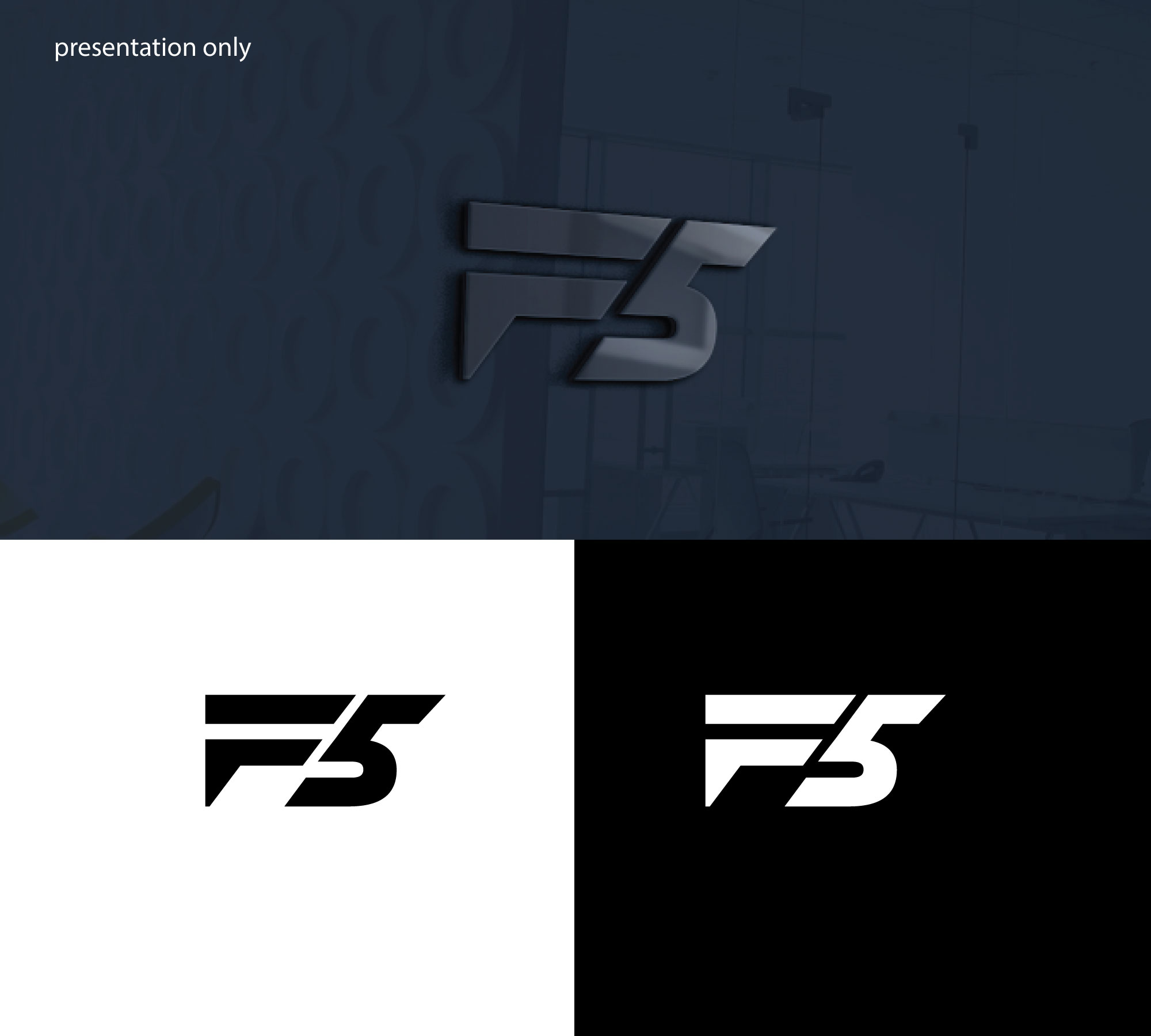 Logo Design by RRR Design for this project | Design #28762308