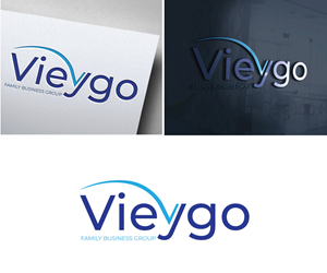 Logo Design by Om Namah Shivay for Grupo Vieygo | Design: #28774105