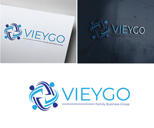 Logo Design by Om Namah Shivay for Grupo Vieygo | Design: #28774106