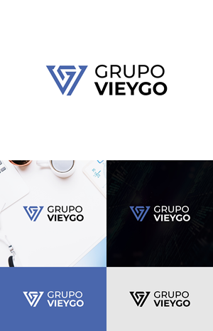 Logo Design by beard.art for Grupo Vieygo | Design: #28763618