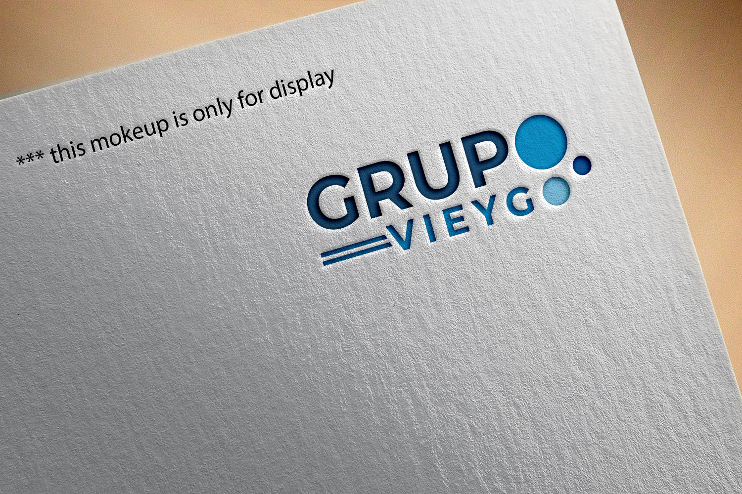Diseño de Logo por jonkonrad para Grupo Vieygo | Diseño #28767645