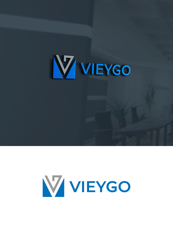 Logo Design by Maria.Designs for Grupo Vieygo | Design: #28792259
