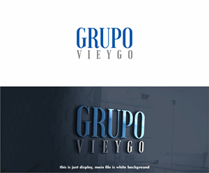 Logo Design by alkaline for Grupo Vieygo | Design: #28764311