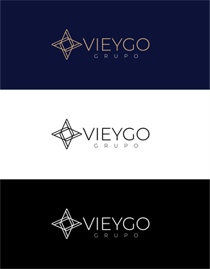 Logo Design by STANKEVICH for Grupo Vieygo | Design #28783773